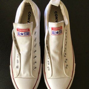 Slip on Platform Converse